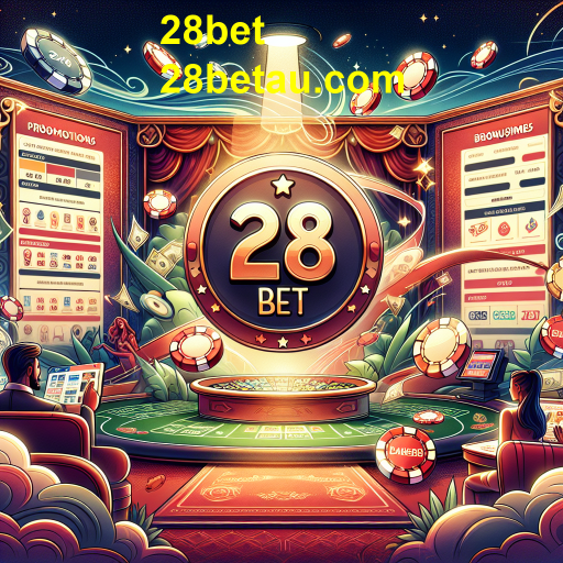 Explorando a Categoria 'Ofertas' no 28bet: Como Maximizar Seu Jogo