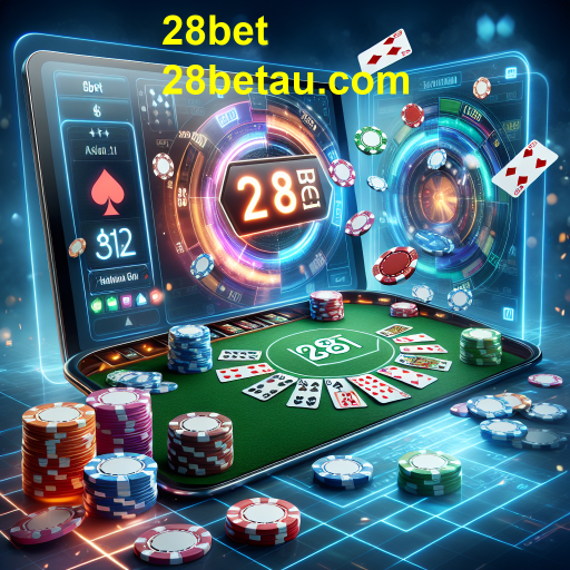 Descubra o Mundo do Poker na 28bet